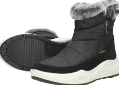 Antarctica Snowboots Zwart Hot