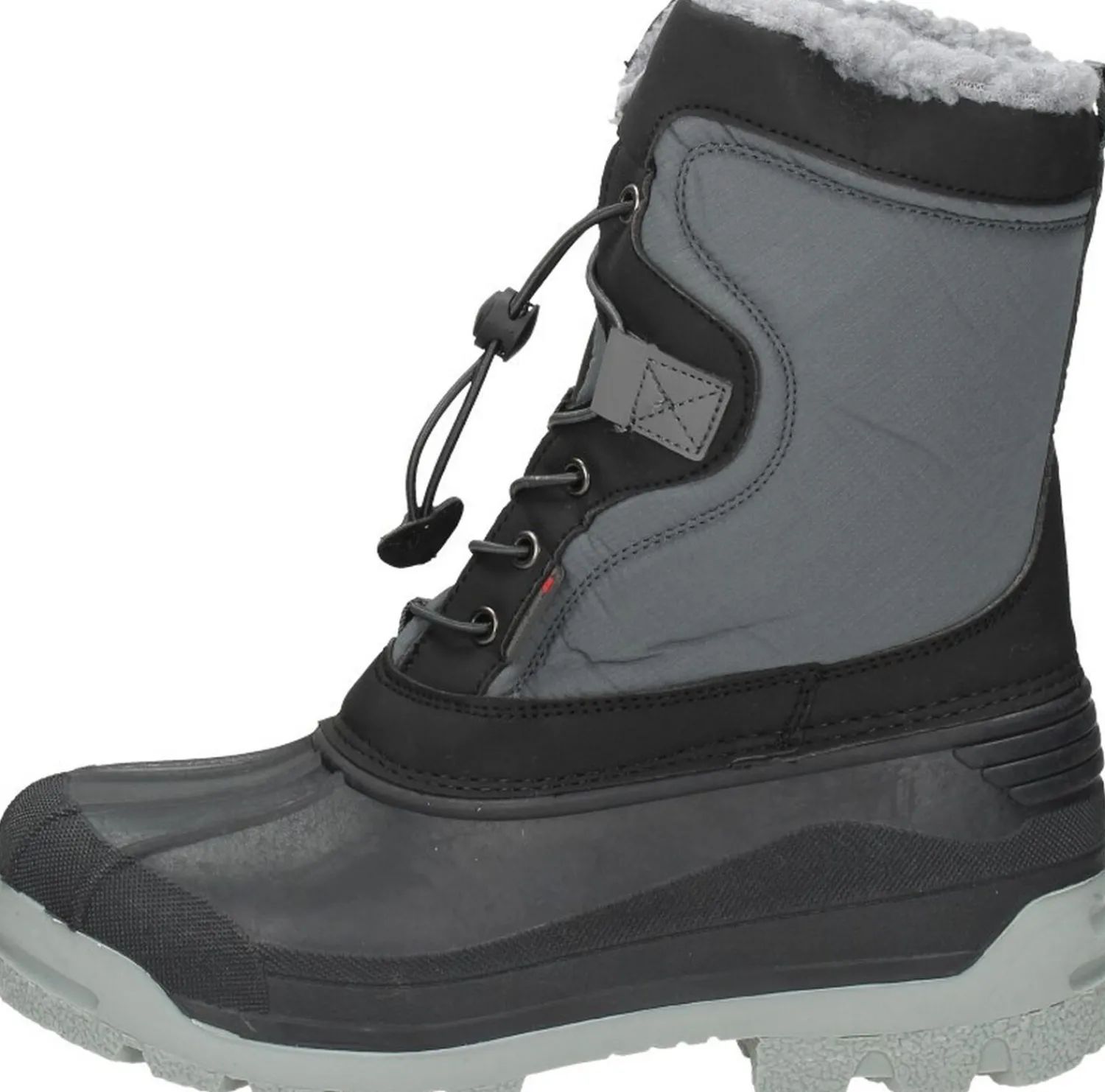 Visions Snowboots Donkergrijs Online