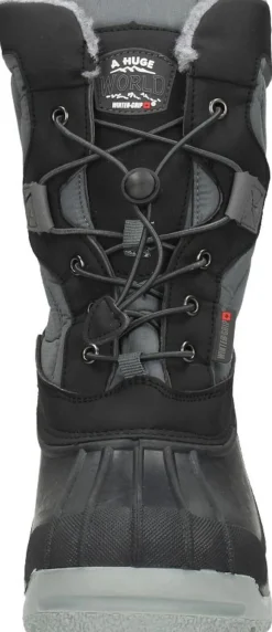 Visions Snowboots Donkergrijs Online