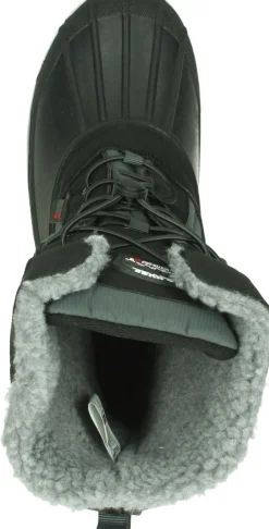Visions Snowboots Donkergrijs Online