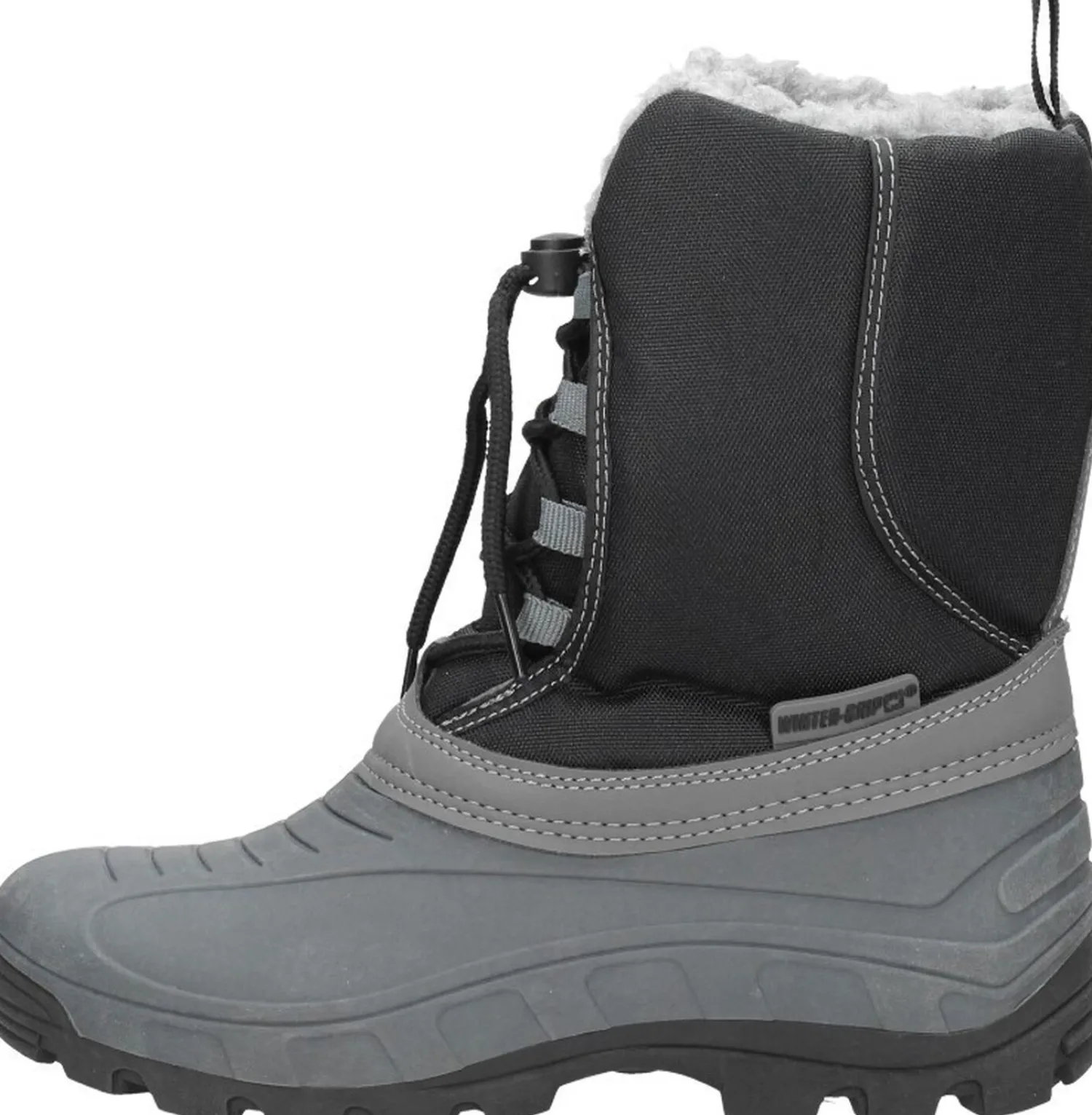 Visions Snowboots Zwart Clearance