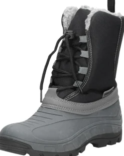 Visions Snowboots Zwart Clearance