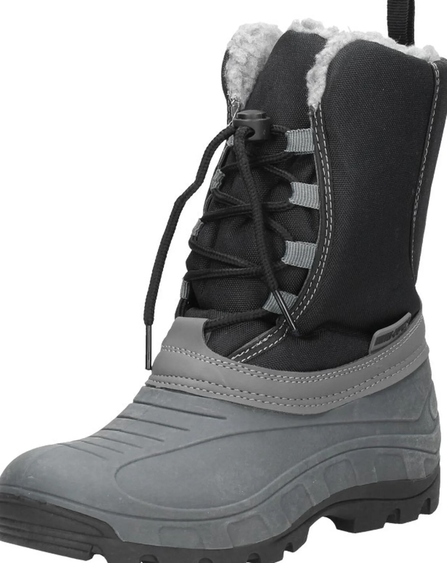 Visions Snowboots Zwart Clearance