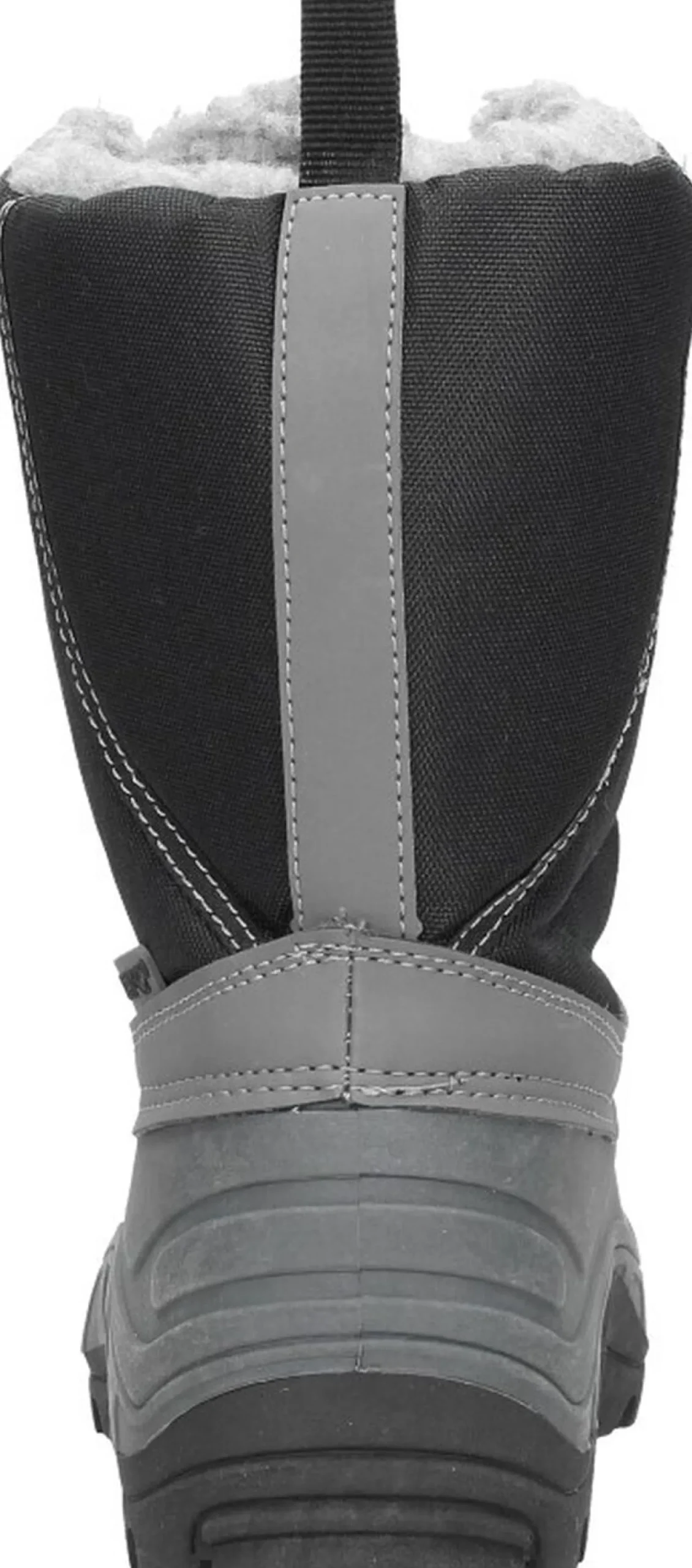 Visions Snowboots Zwart Clearance
