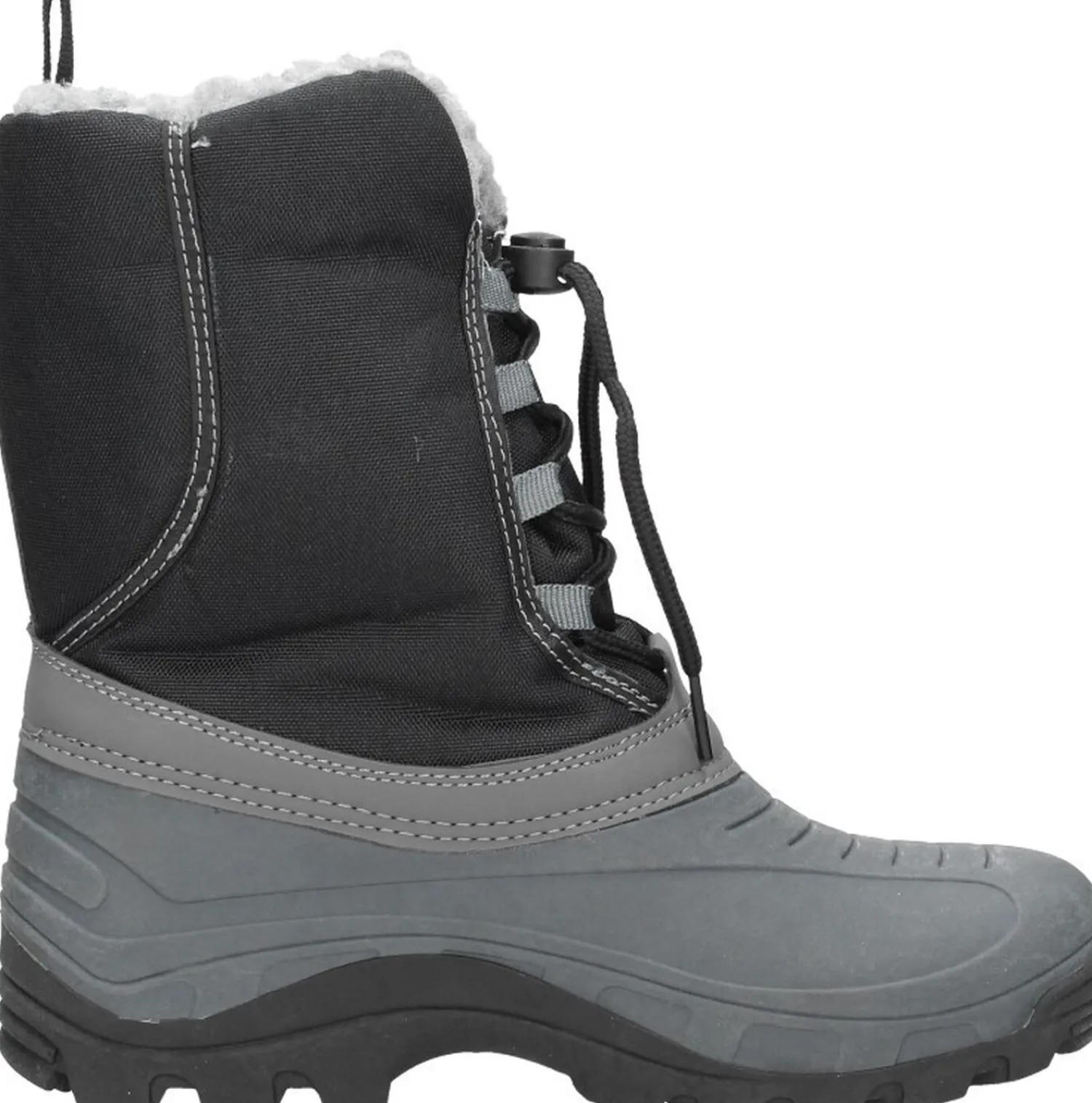 Visions Snowboots Zwart Clearance