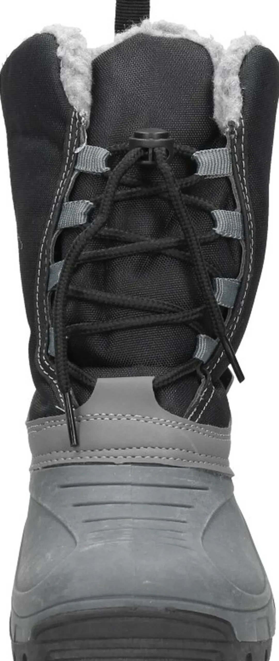 Visions Snowboots Zwart Clearance