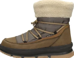 Antarctica Snowboots Donkerbruin New