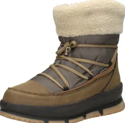 Antarctica Snowboots Donkerbruin New