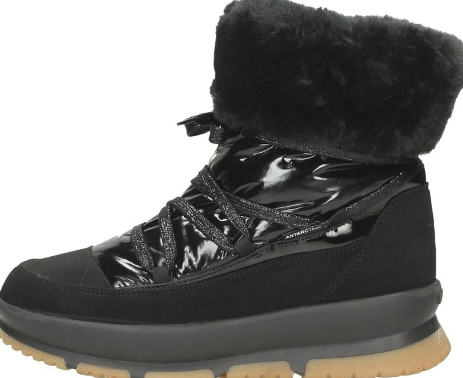 Antarctica Snowboots Zwart Clearance