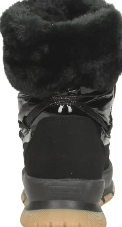 Antarctica Snowboots Zwart Clearance