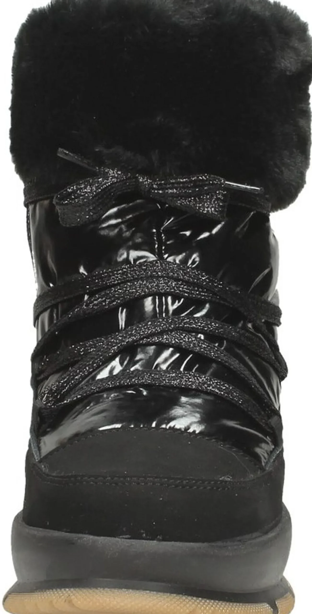 Antarctica Snowboots Zwart Clearance
