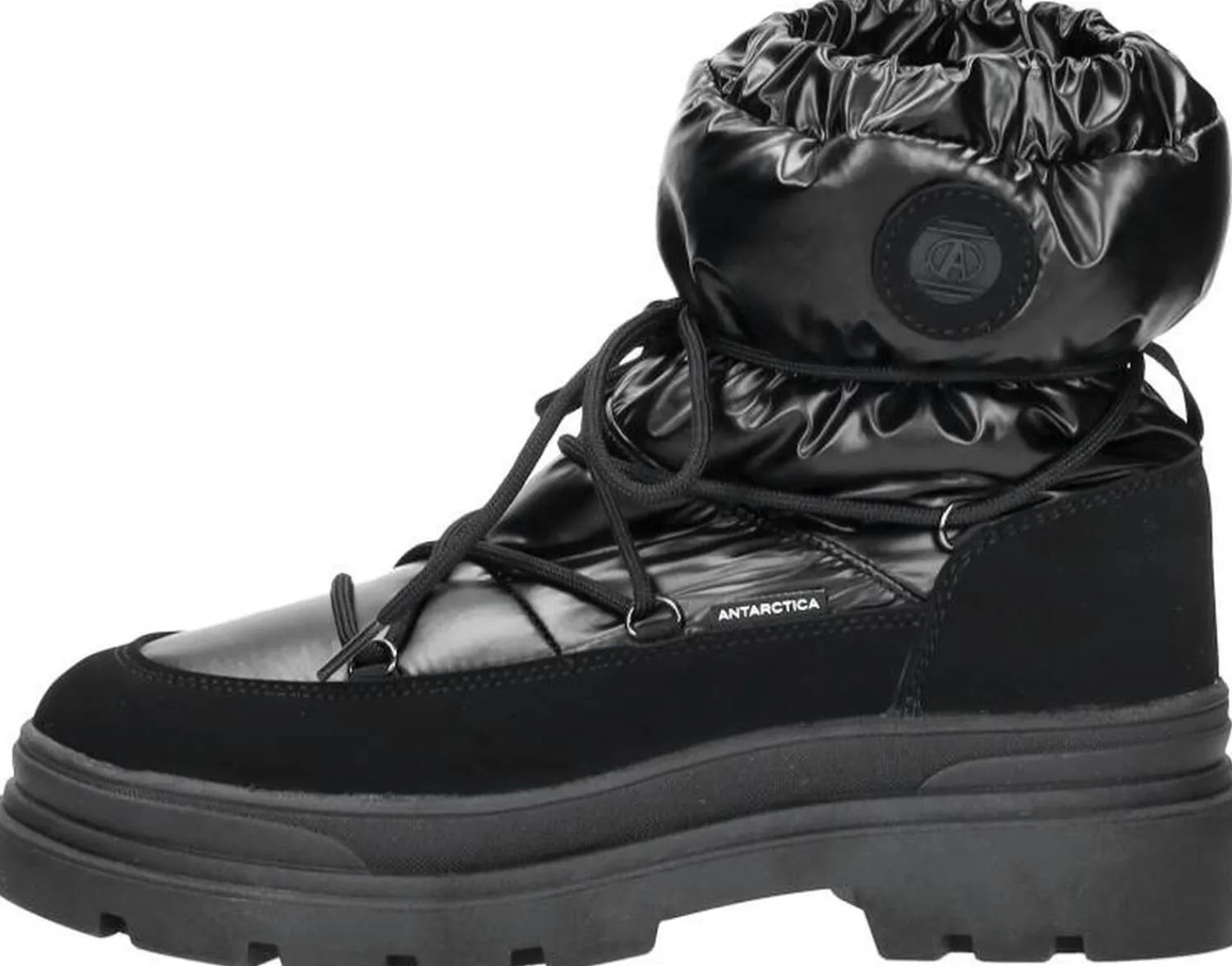 Antarctica Snowboots Zwart Hot