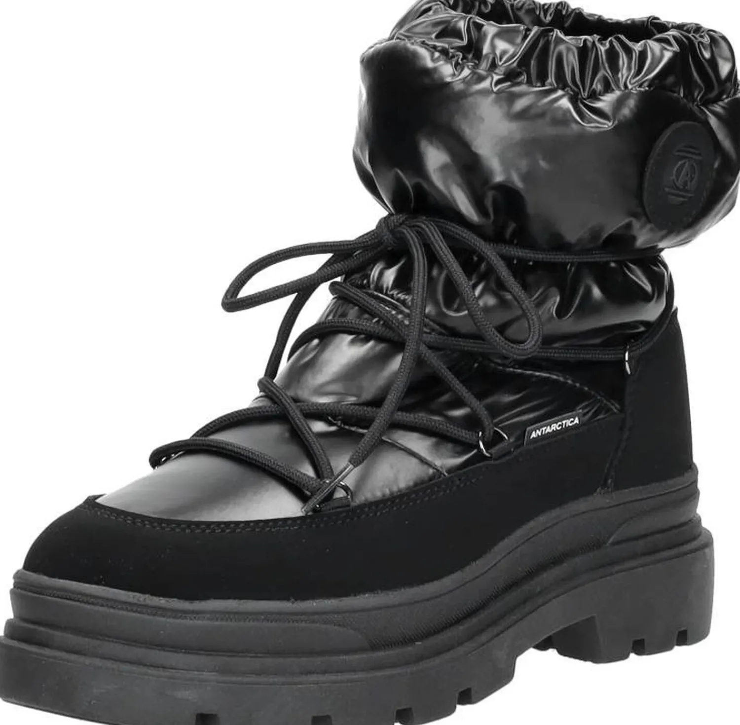 Antarctica Snowboots Zwart Hot