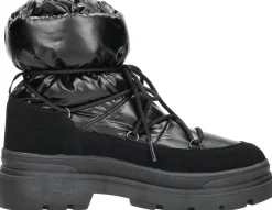 Antarctica Snowboots Zwart Hot