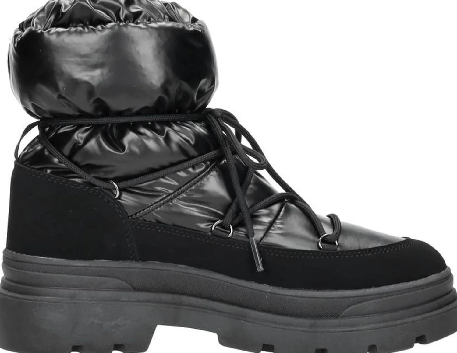 Antarctica Snowboots Zwart Hot
