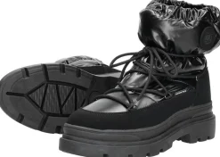 Antarctica Snowboots Zwart Hot