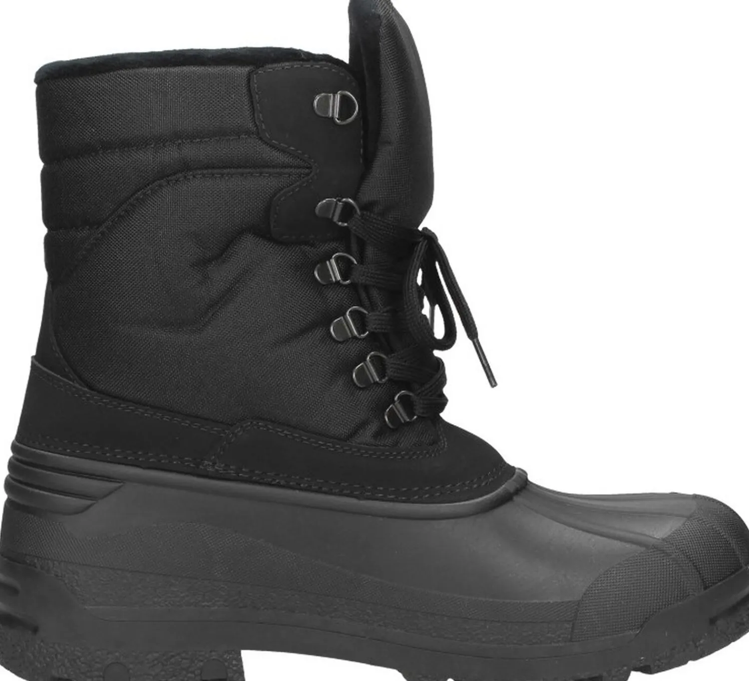 Antarctica Snowboots Zwart Online