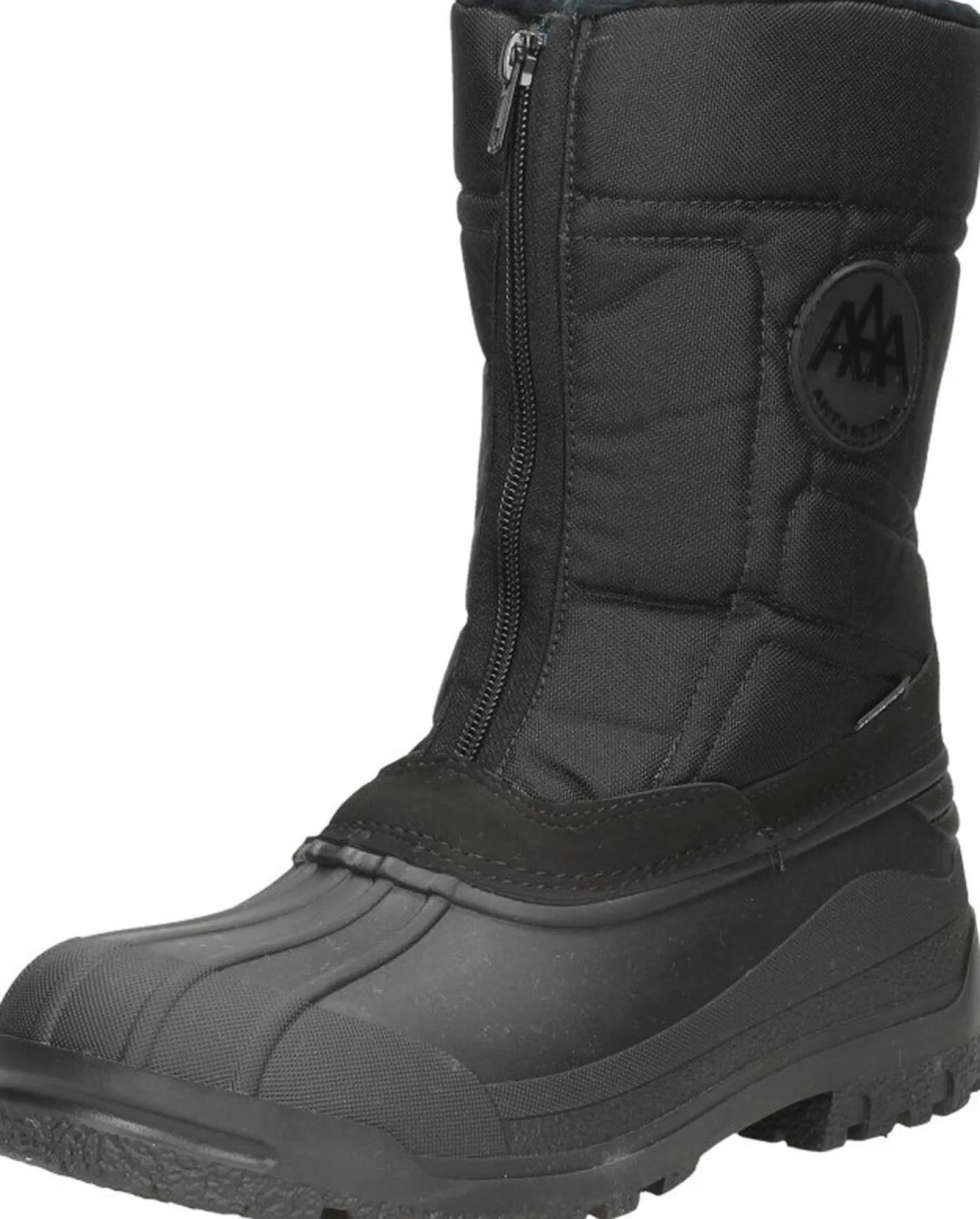 Antarctica Snowboots Zwart New
