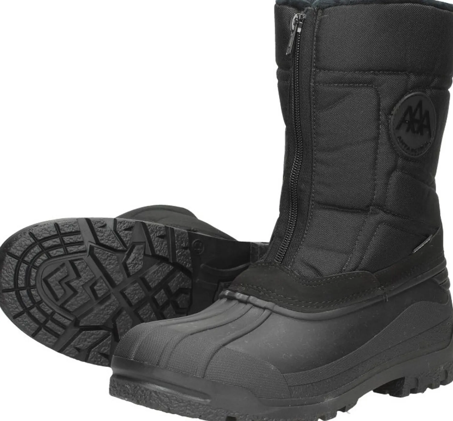 Antarctica Snowboots Zwart New