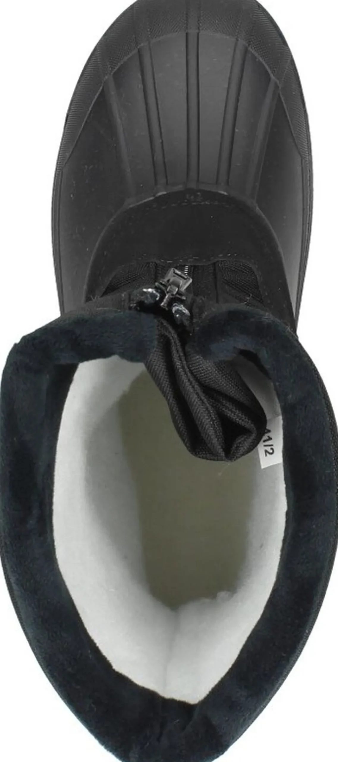Antarctica Snowboots Zwart New