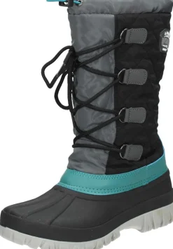 Visions Snowboots Zwart Sale