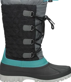 Visions Snowboots Zwart Sale