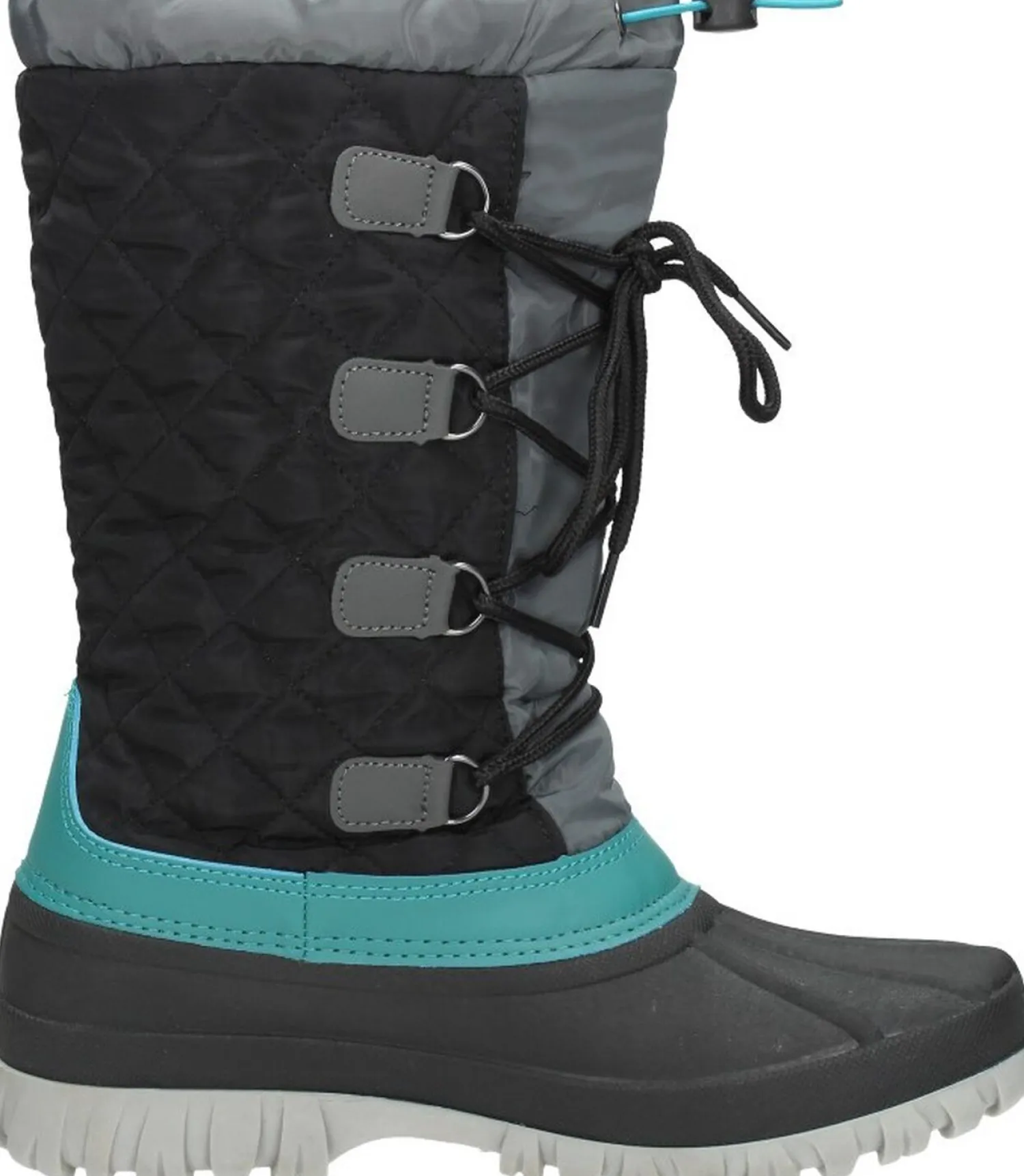 Visions Snowboots Zwart Sale