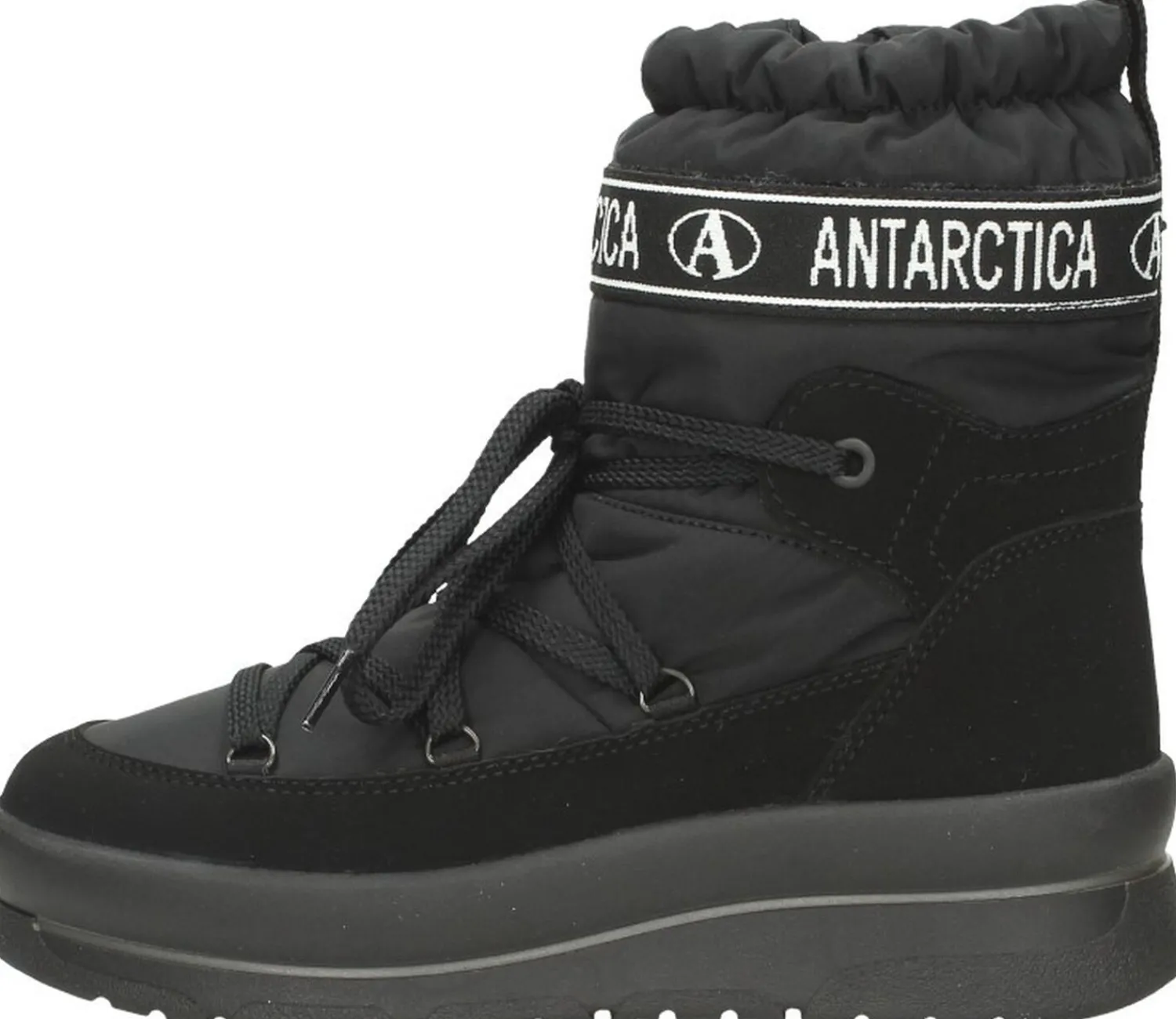 Antarctica Snowboots Zwart Fashion