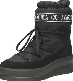 Antarctica Snowboots Zwart Fashion
