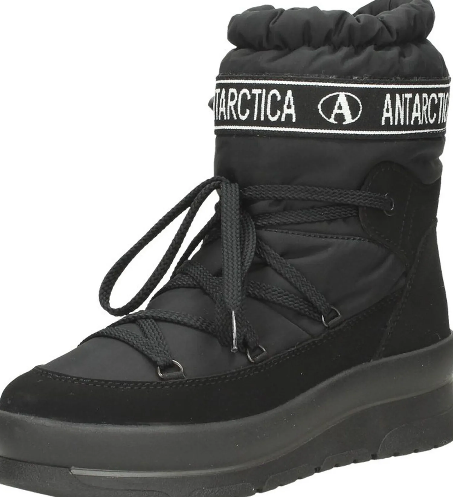 Antarctica Snowboots Zwart Fashion