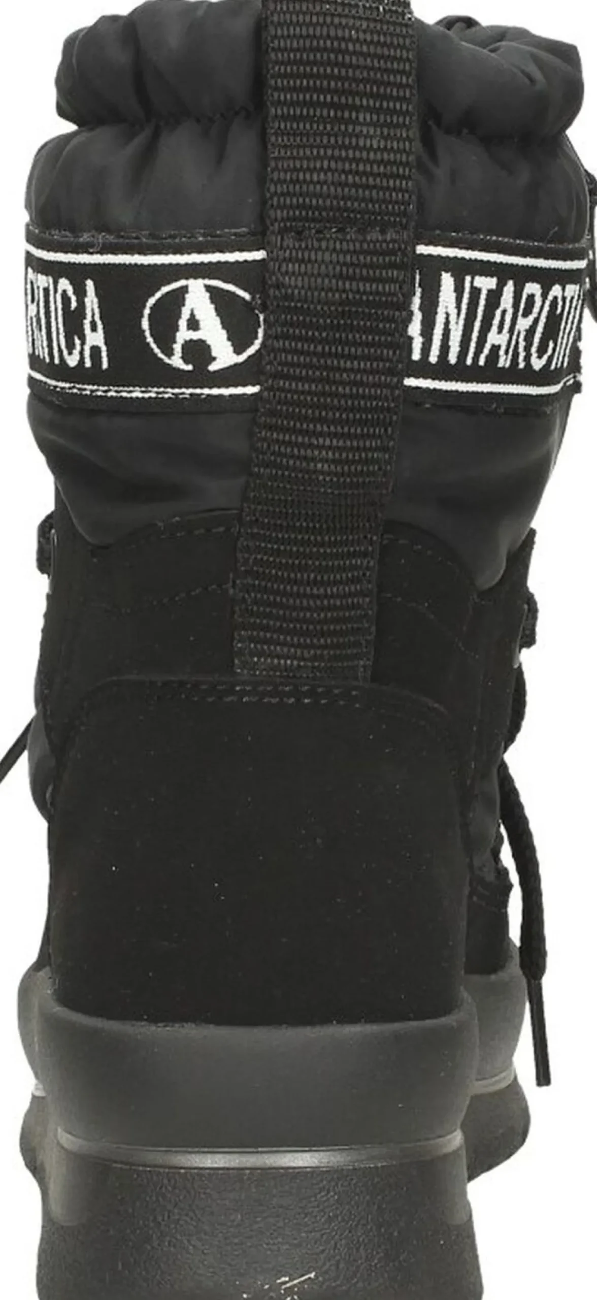 Antarctica Snowboots Zwart Fashion