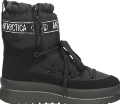 Antarctica Snowboots Zwart Fashion