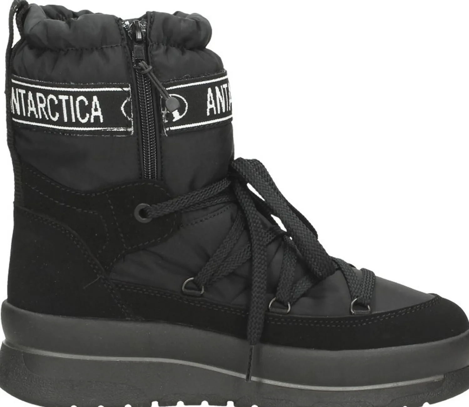 Antarctica Snowboots Zwart Fashion