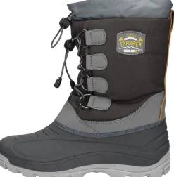 Visions Snowboots Zwart Clearance