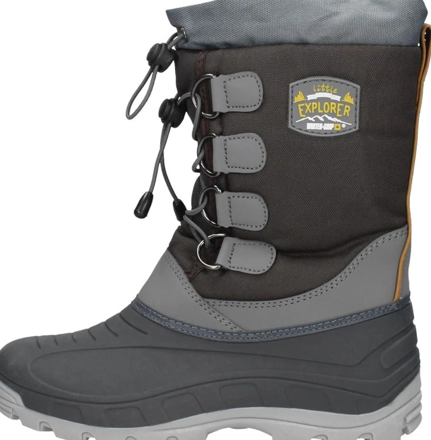 Visions Snowboots Zwart Clearance