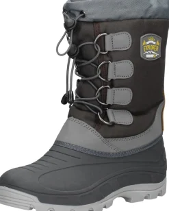 Visions Snowboots Zwart Clearance