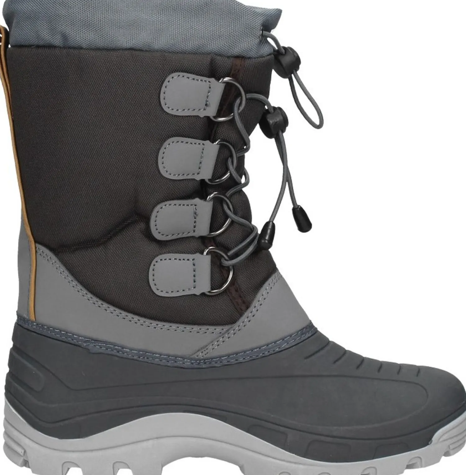 Visions Snowboots Zwart Clearance