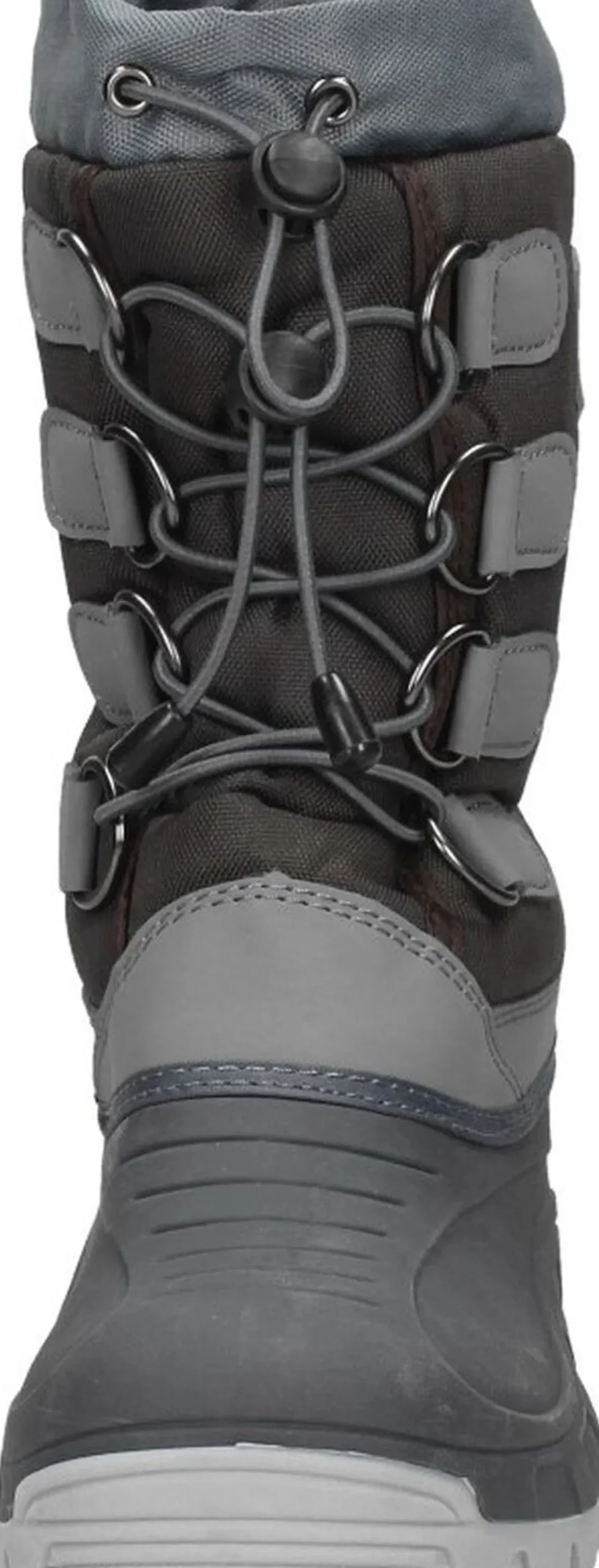 Visions Snowboots Zwart Clearance