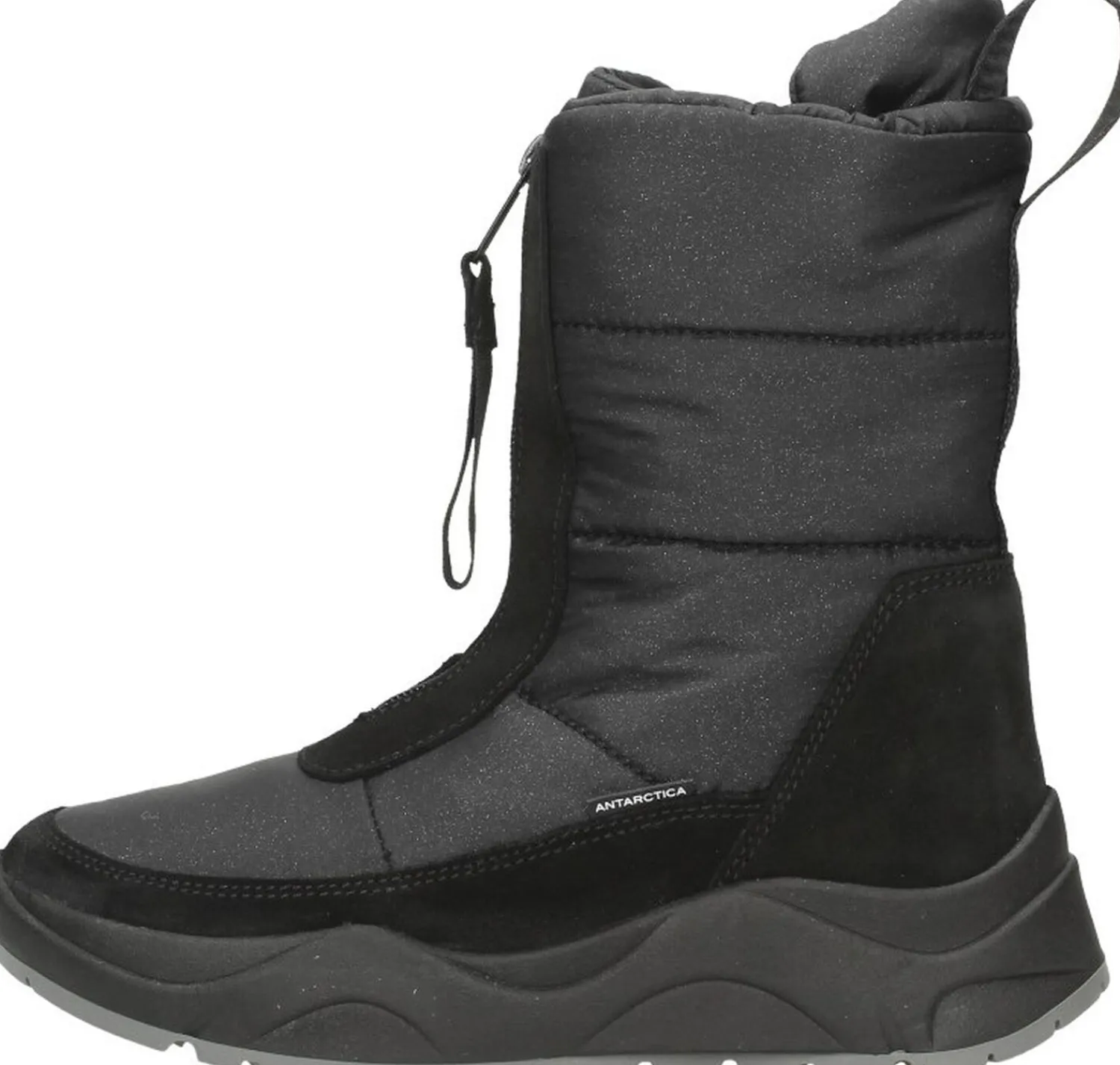 Antarctica Snowboots Zwart Outlet