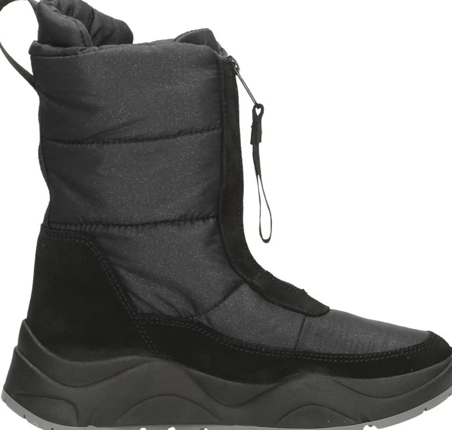 Antarctica Snowboots Zwart Outlet