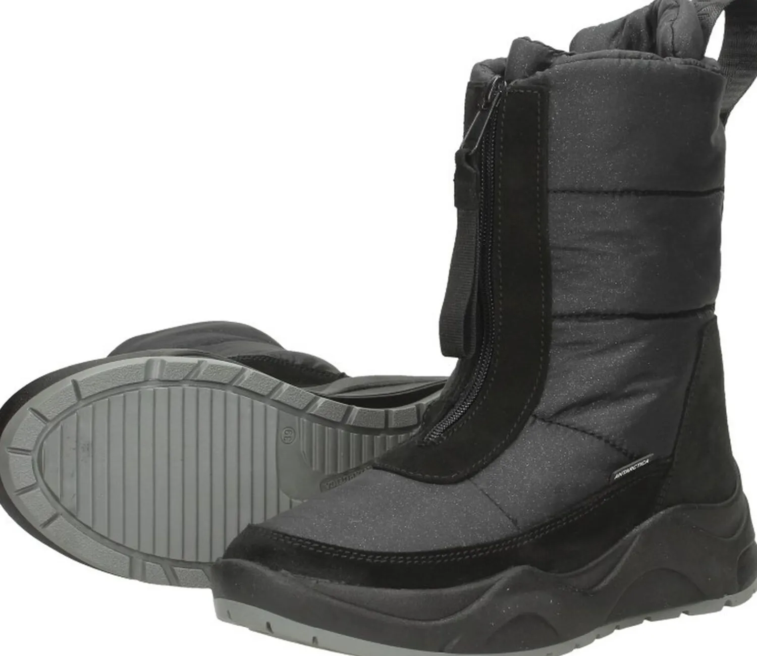 Antarctica Snowboots Zwart Outlet