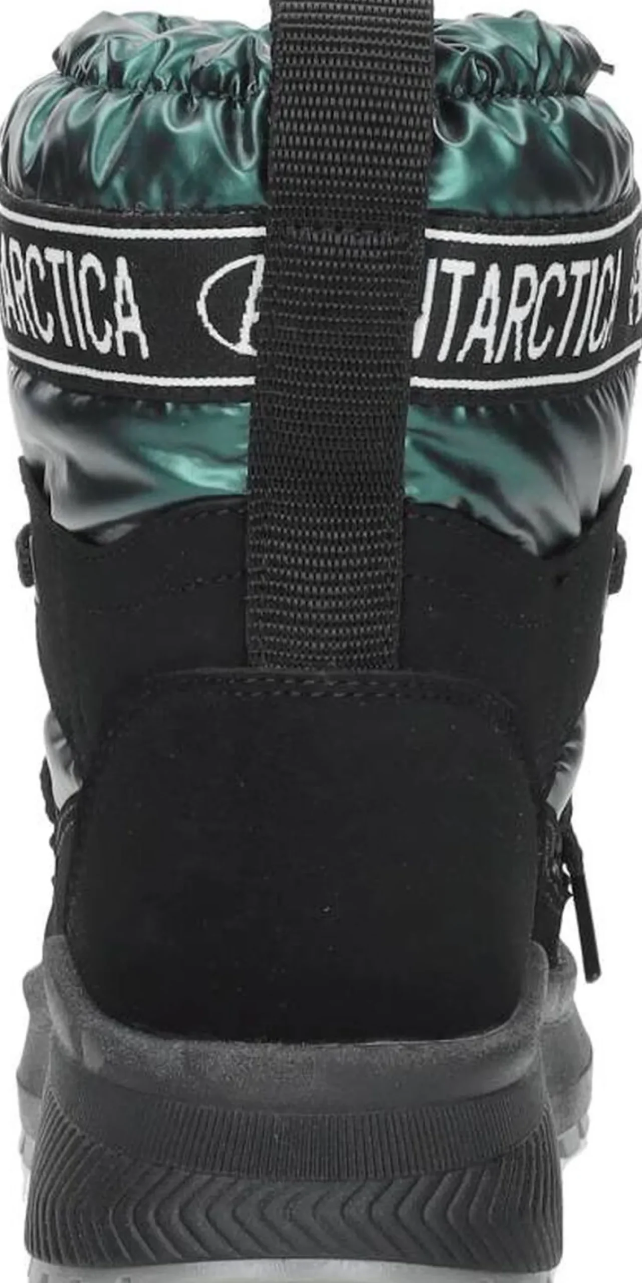 Antarctica Snowboots Groen Best