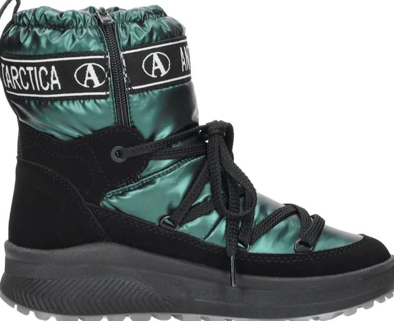 Antarctica Snowboots Groen Best