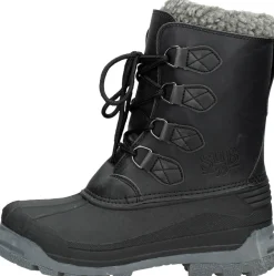 Sub55 Snowboots Zwart Best