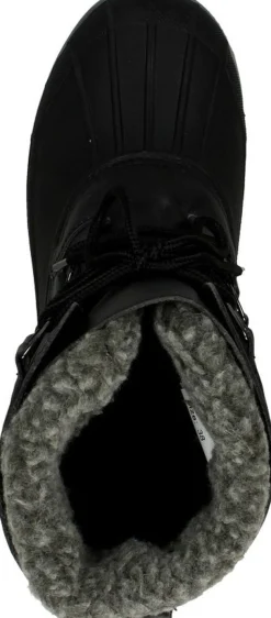 Sub55 Snowboots Zwart Best