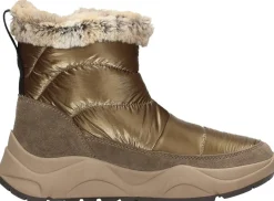 Antarctica Snowboots Donkerbruin Hot