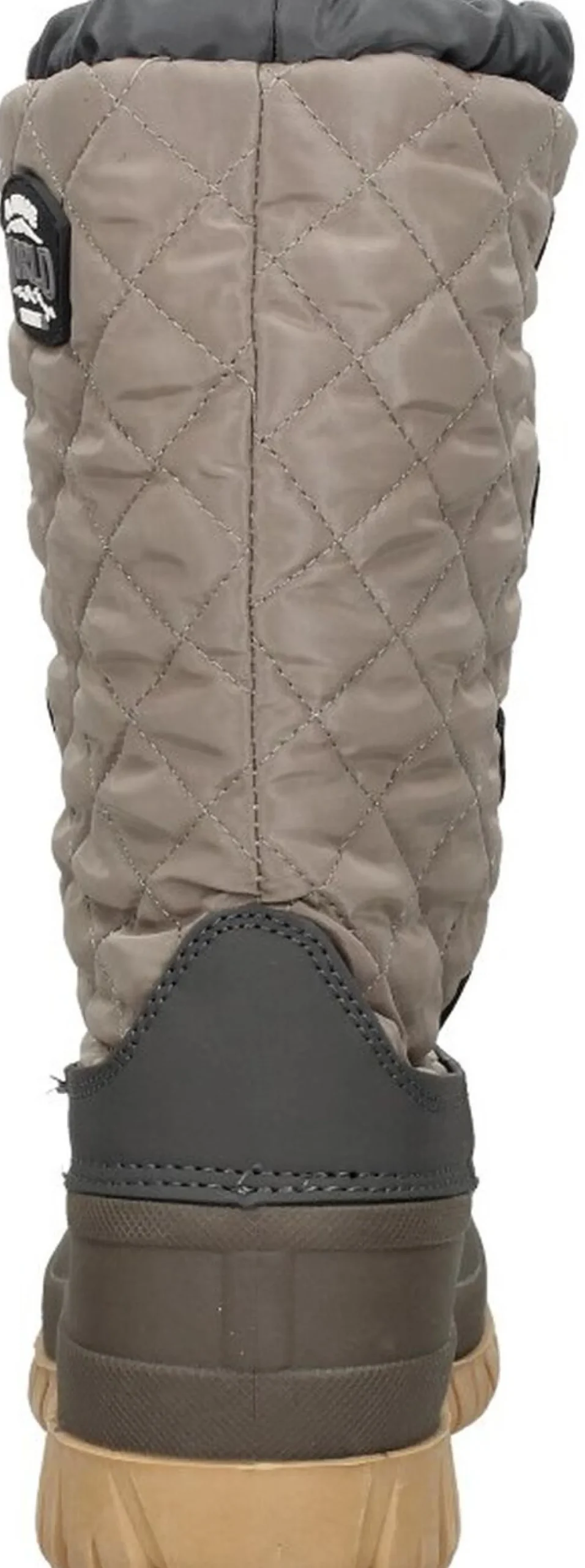 Visions Snowboots Donkerbruin Sale