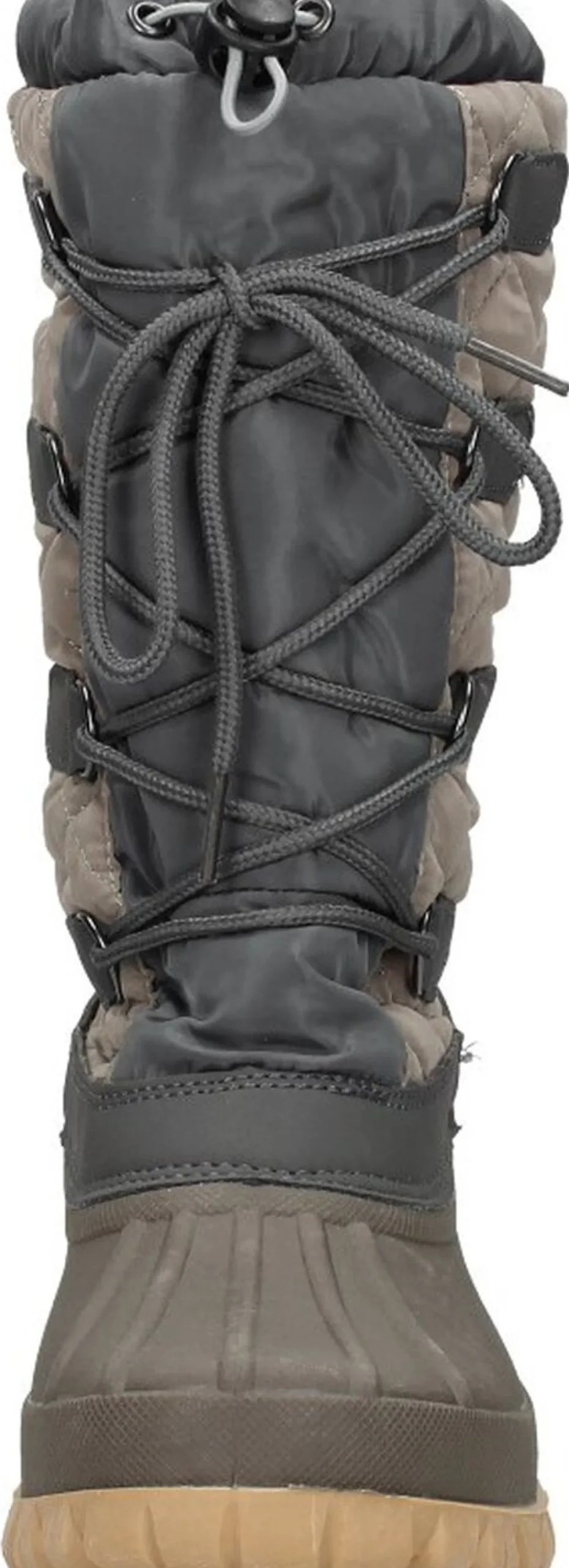 Visions Snowboots Donkerbruin Sale