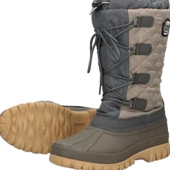 Visions Snowboots Donkerbruin Sale