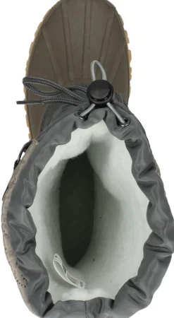 Visions Snowboots Donkerbruin Sale